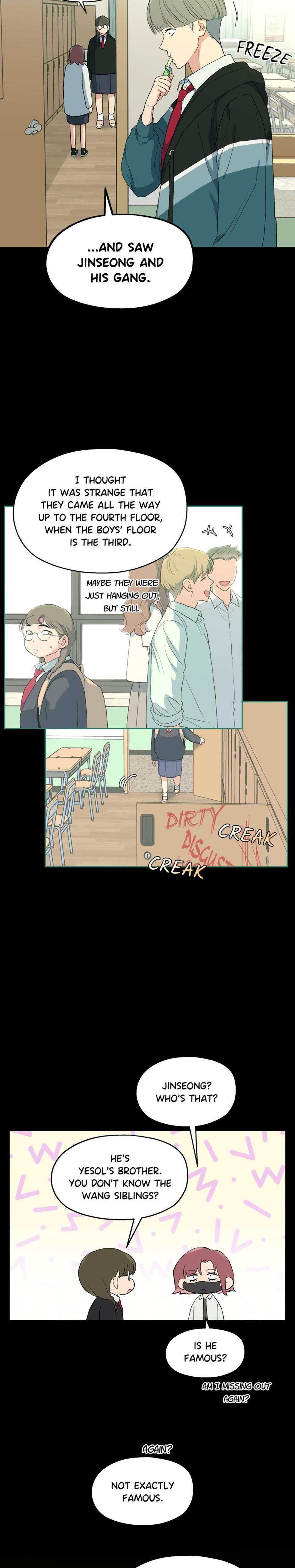 Blood Time chapter 19 page 7