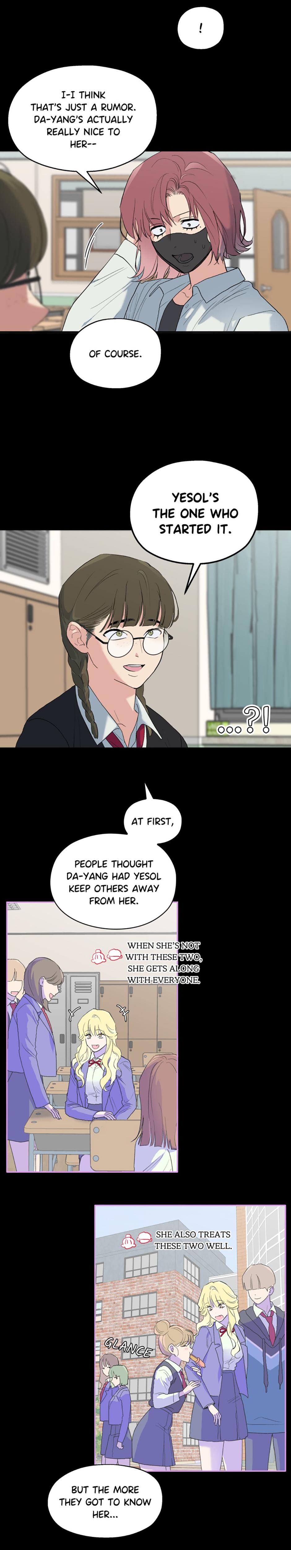 Blood Time chapter 19 page 9