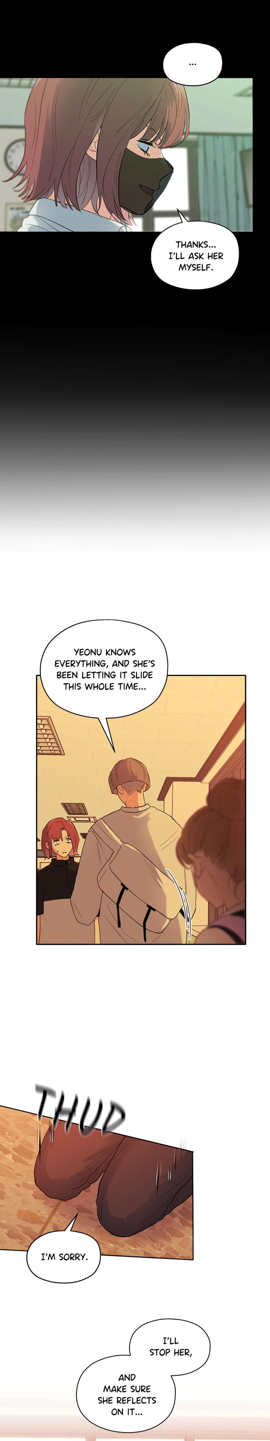 Blood Time chapter 19 page 11