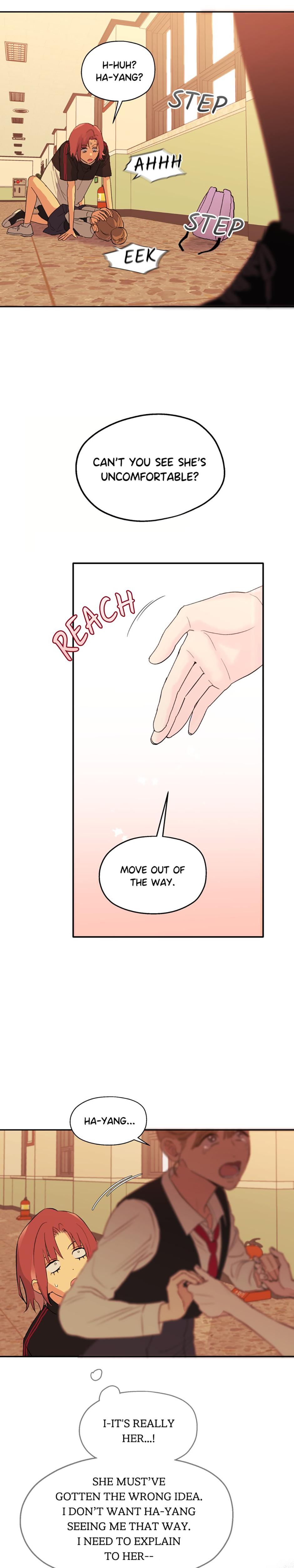 Blood Time chapter 19 page 15