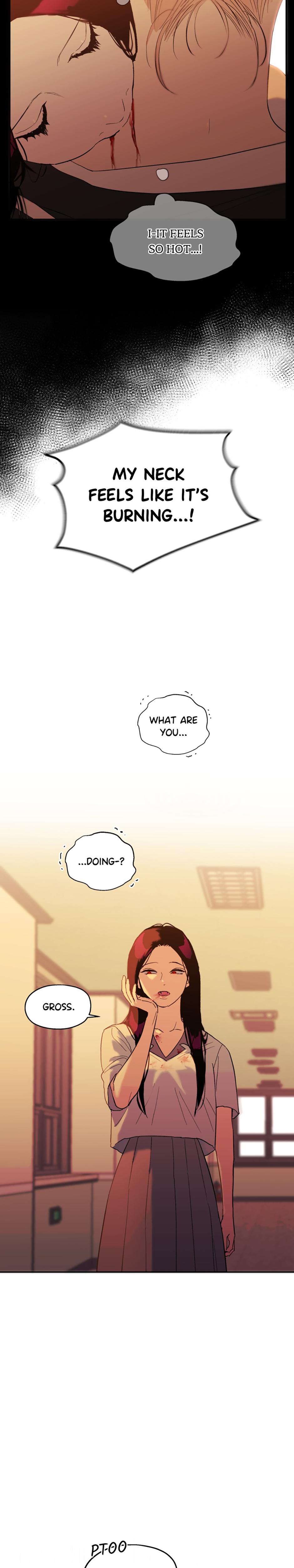 Blood Time chapter 19 page 17