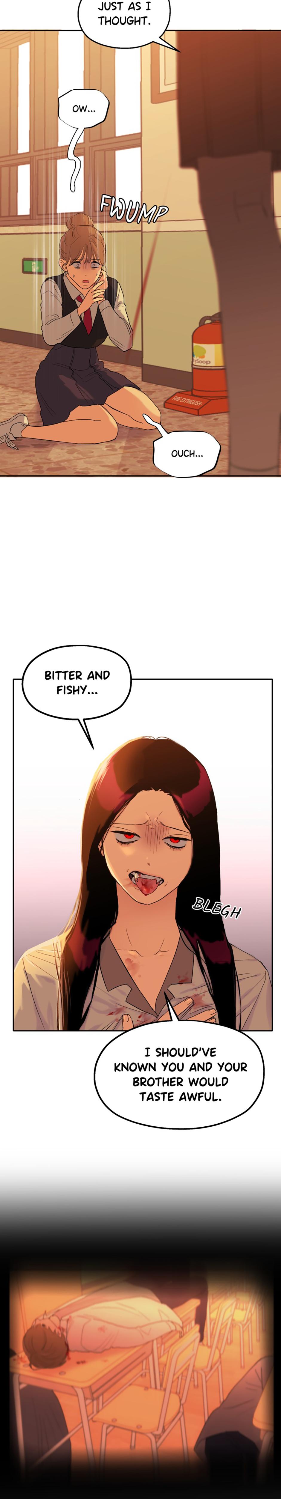 Blood Time chapter 19 page 18
