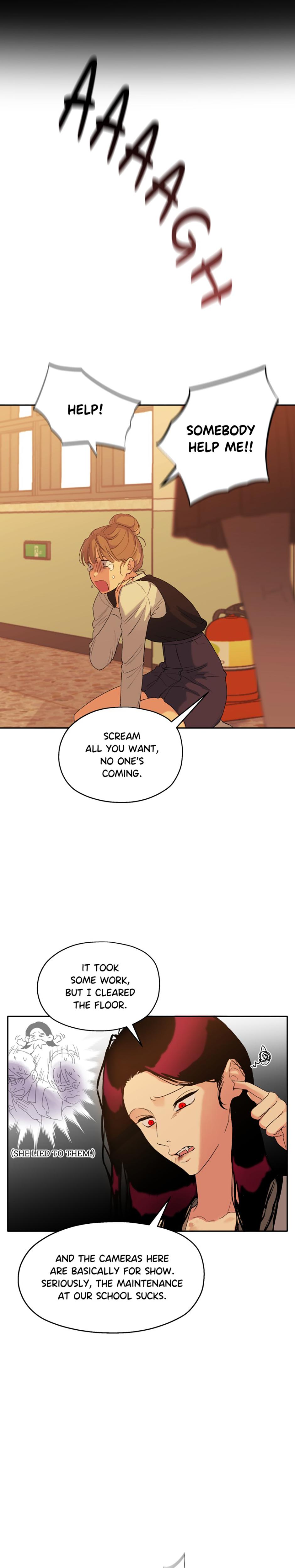 Blood Time chapter 19 page 19