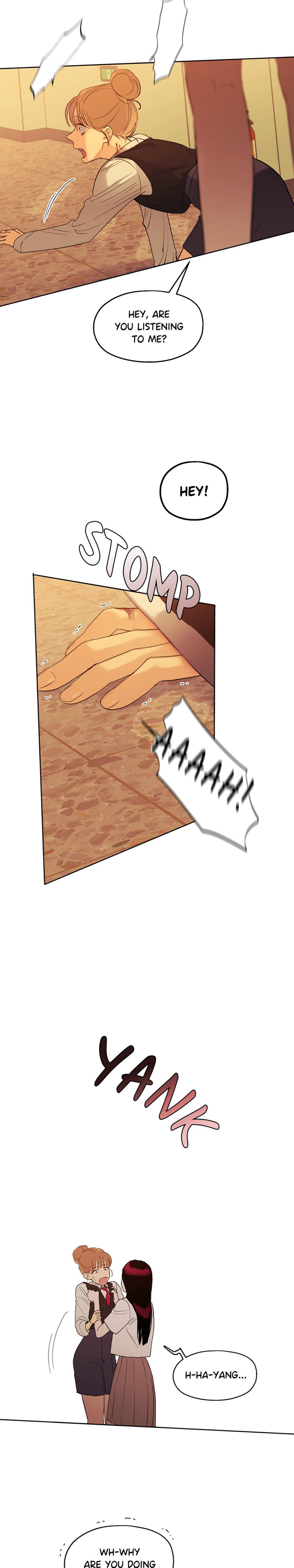 Blood Time chapter 19 page 20