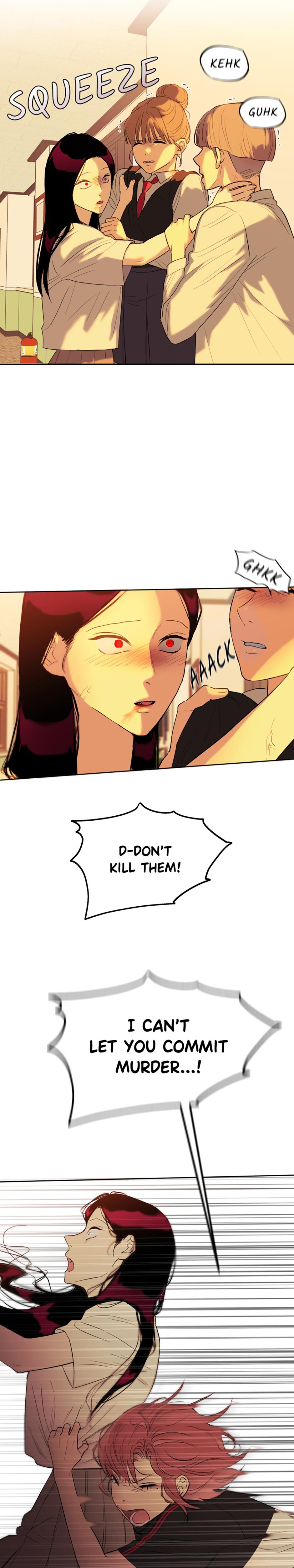 Blood Time chapter 19 page 22