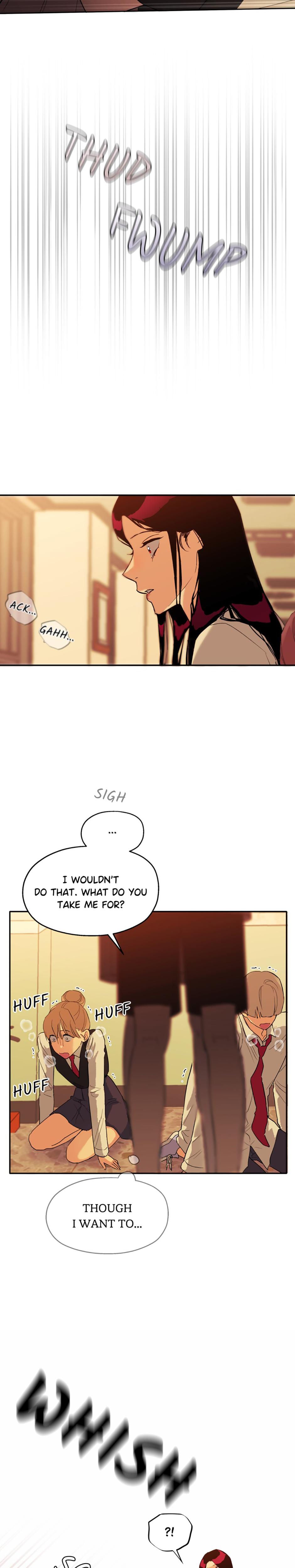 Blood Time chapter 19 page 23