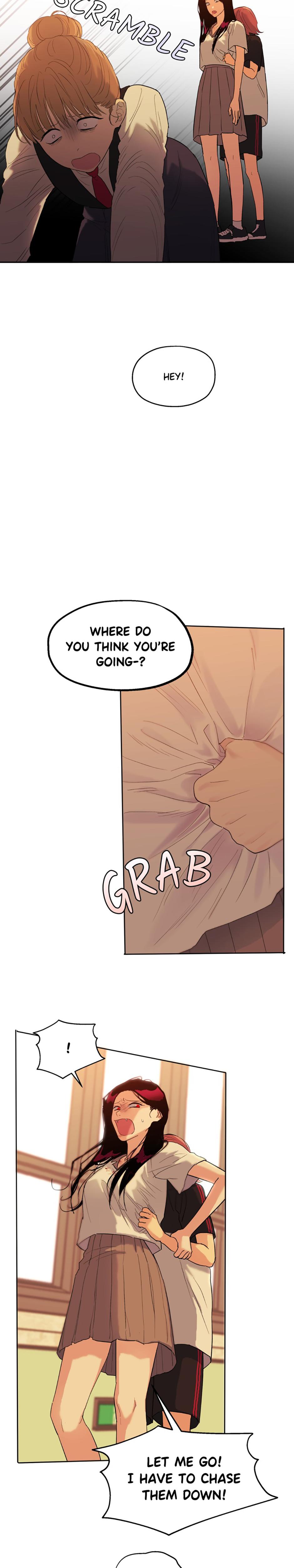 Blood Time chapter 19 page 24
