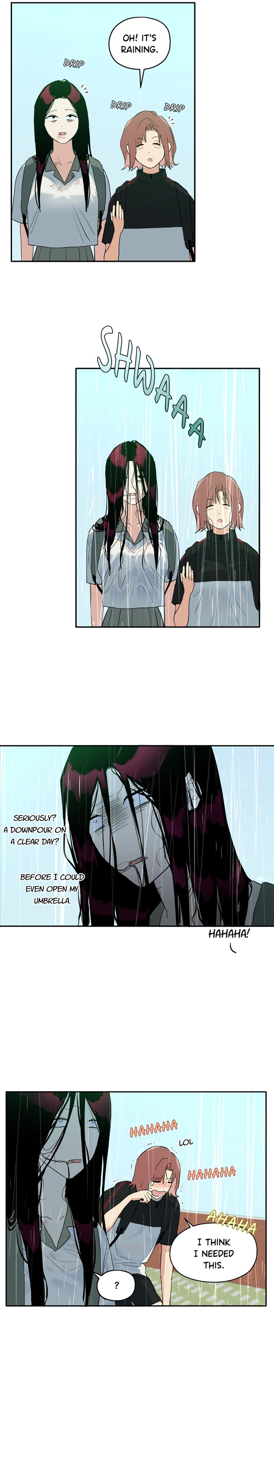 Blood Time chapter 19 page 28