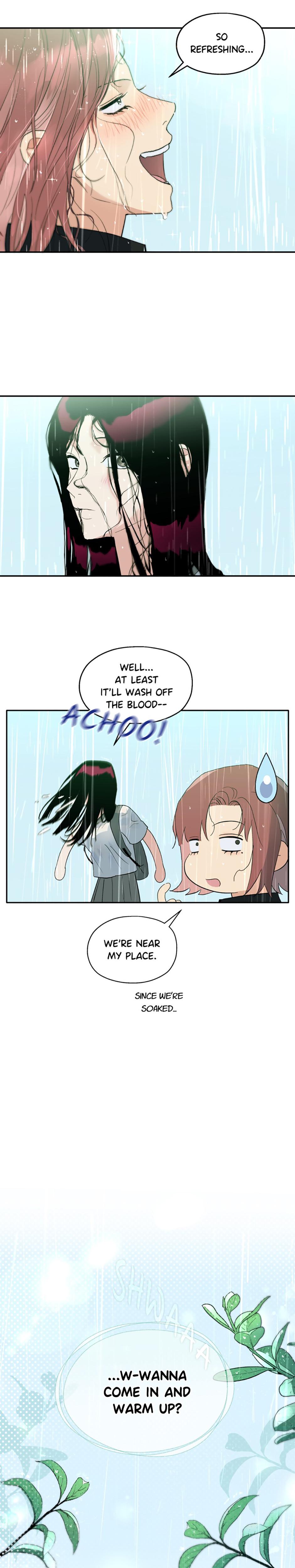 Blood Time chapter 19 page 29