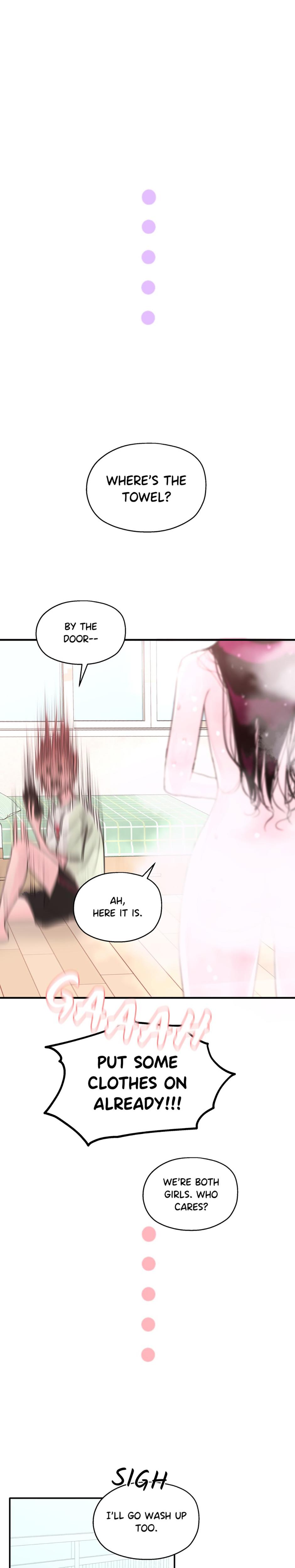 Blood Time chapter 20 page 3