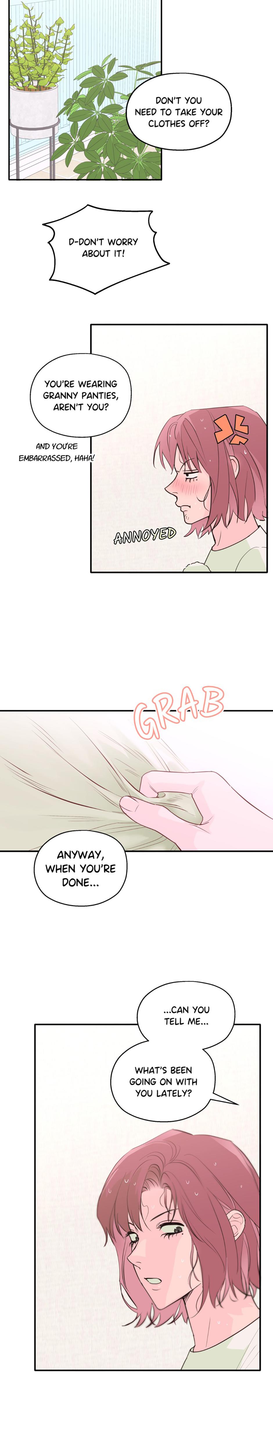 Blood Time chapter 20 page 4