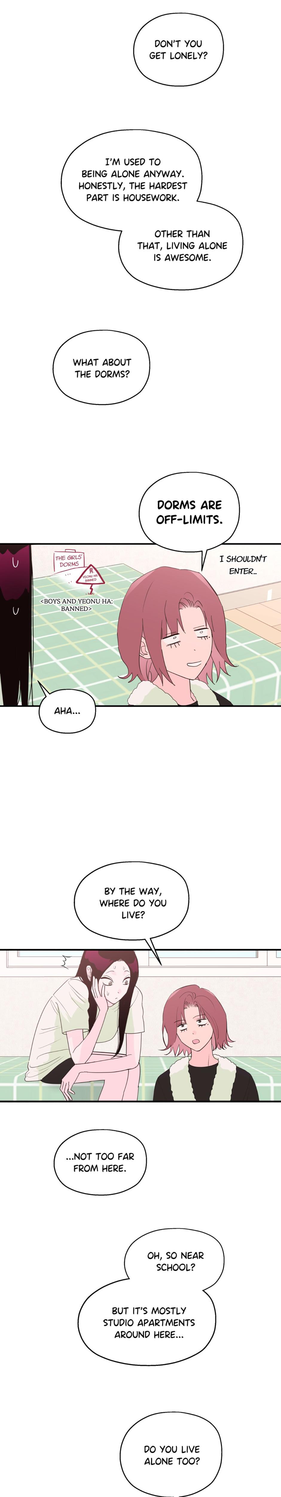 Blood Time chapter 20 page 6