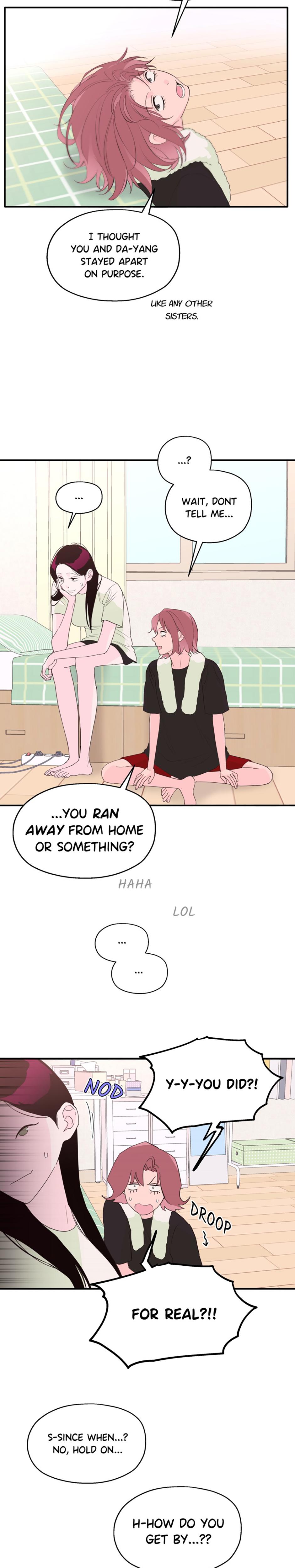Blood Time chapter 20 page 7