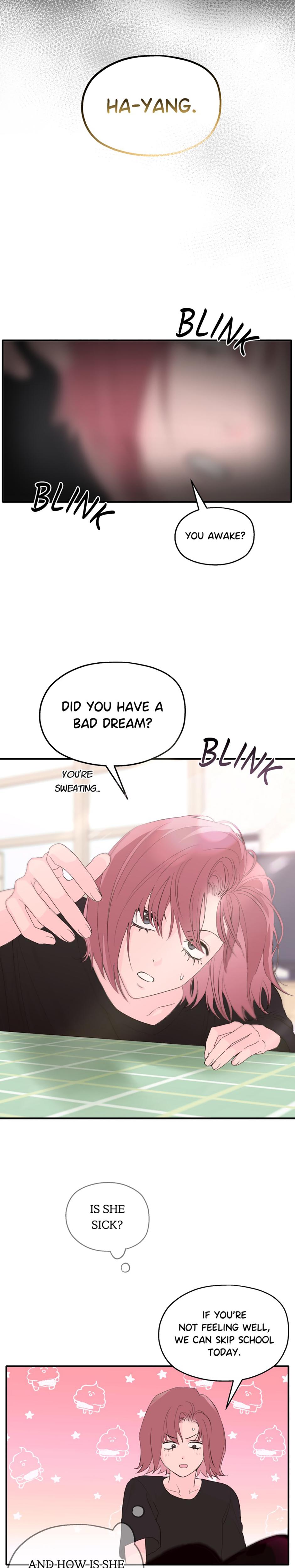 Blood Time chapter 20 page 15