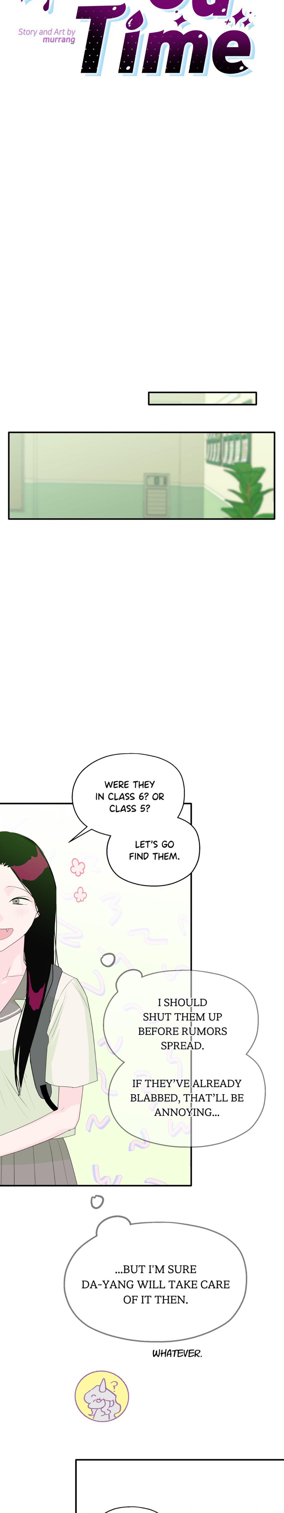 Blood Time chapter 20 page 18