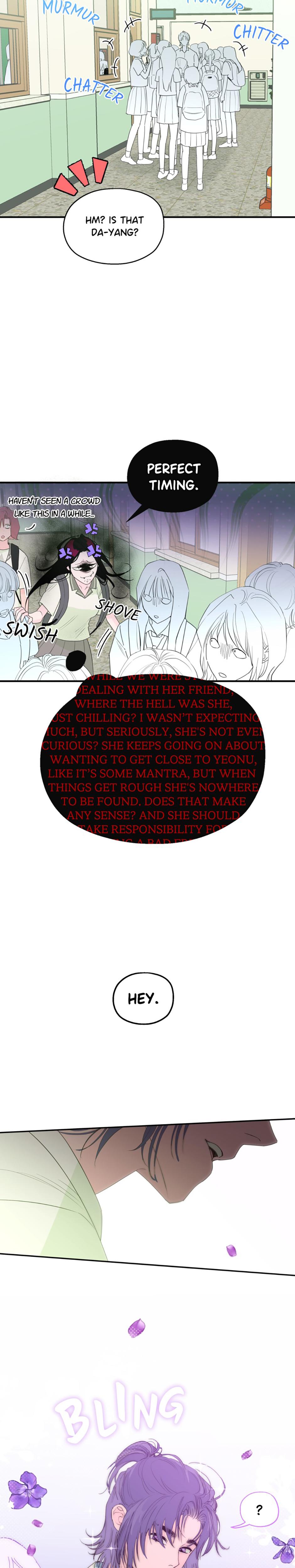 Blood Time chapter 20 page 20
