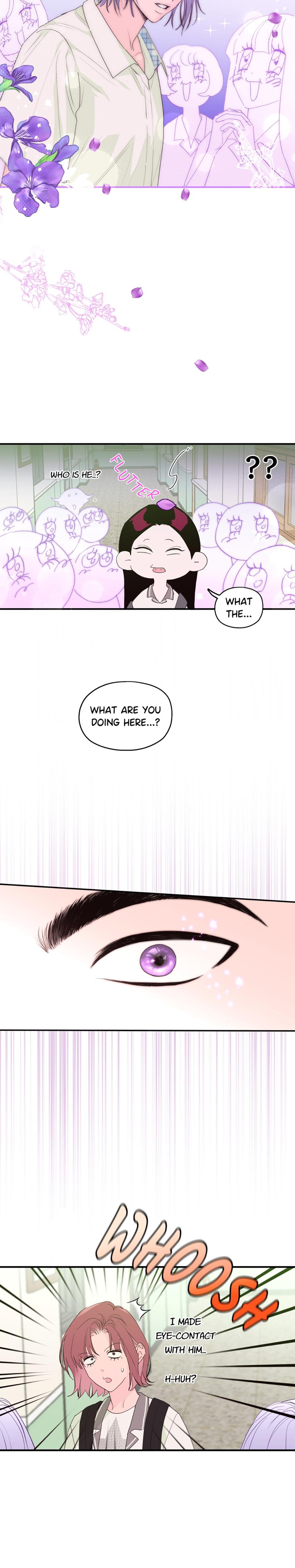 Blood Time chapter 20 page 21