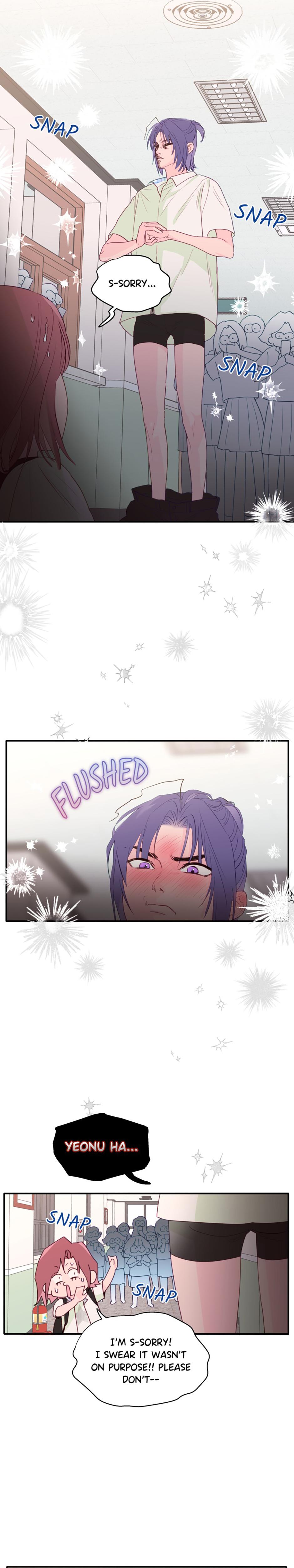 Blood Time chapter 21 page 4