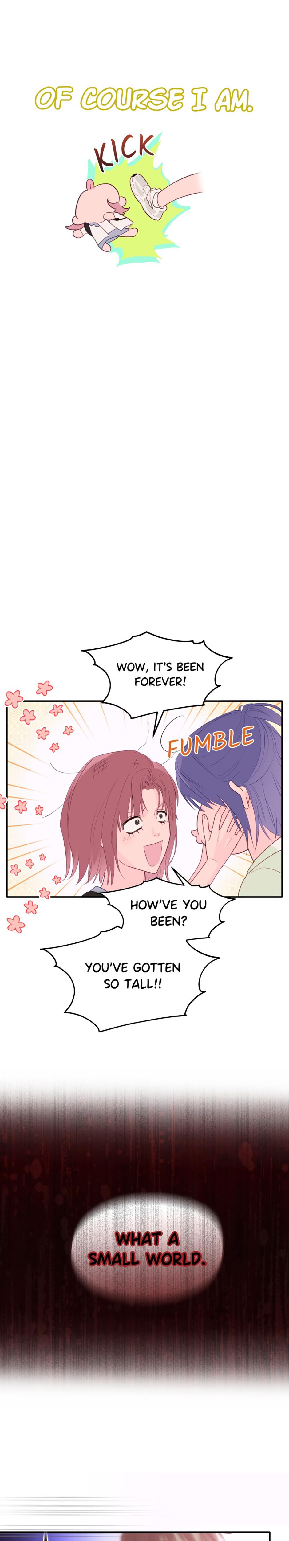 Blood Time chapter 21 page 6