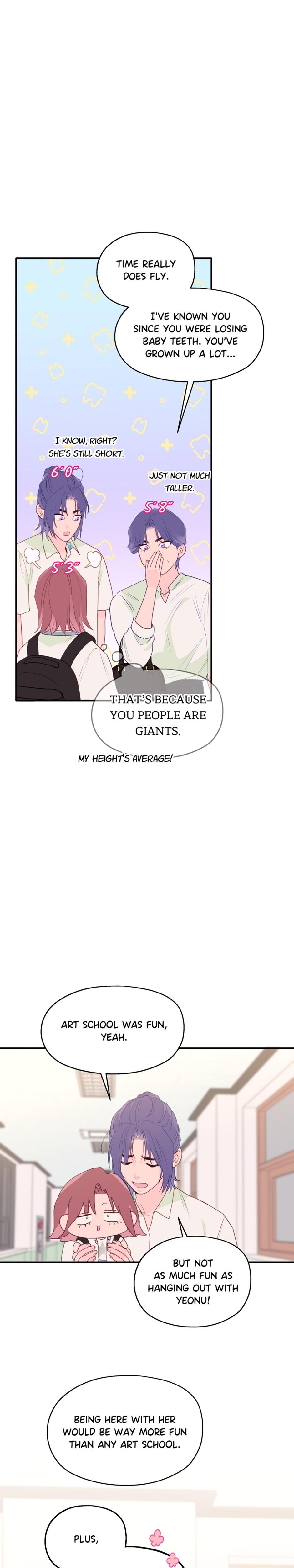 Blood Time chapter 21 page 11