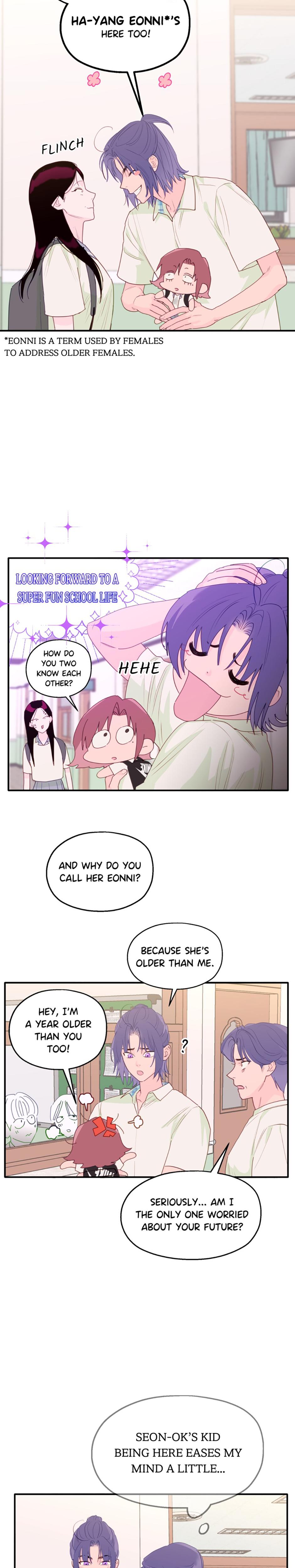 Blood Time chapter 21 page 12