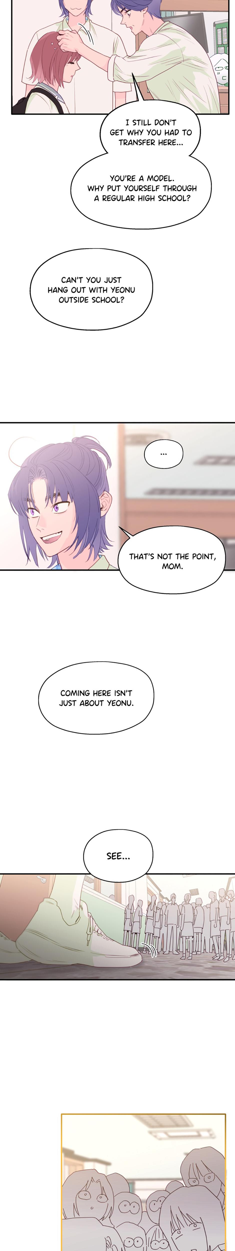 Blood Time chapter 21 page 13