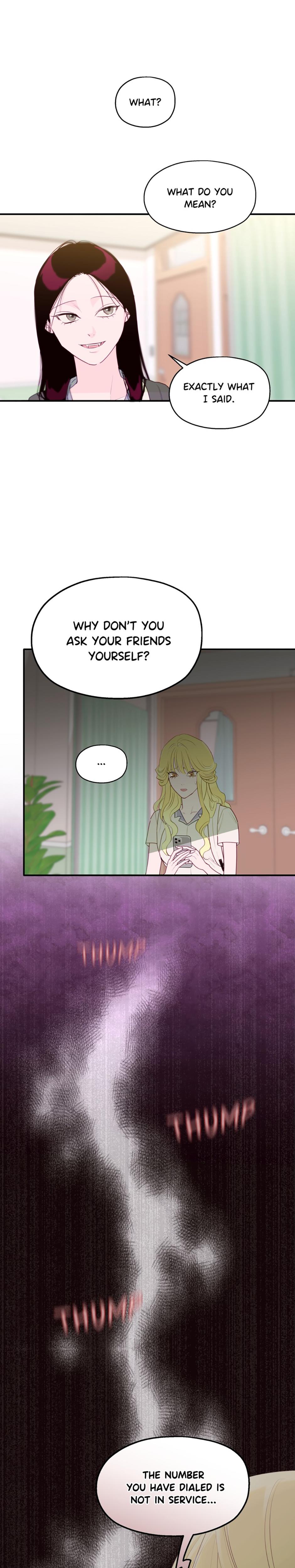 Blood Time chapter 21 page 16