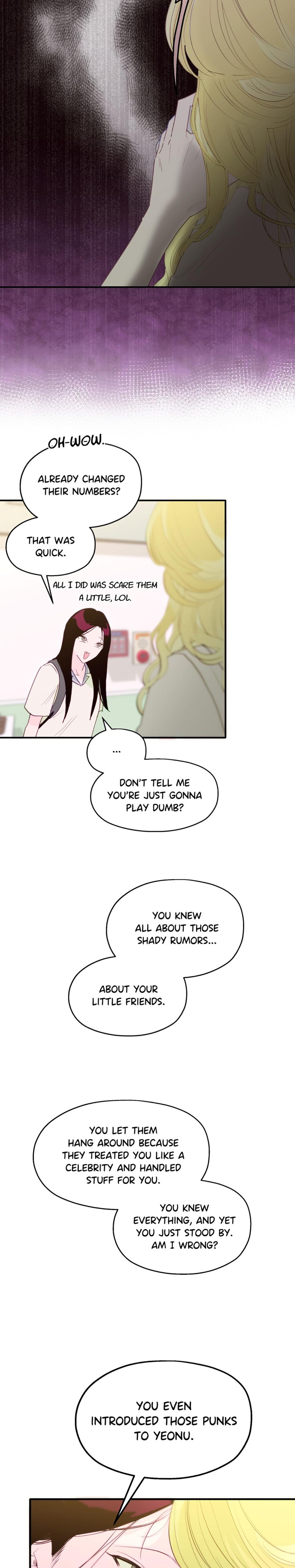 Blood Time chapter 21 page 17
