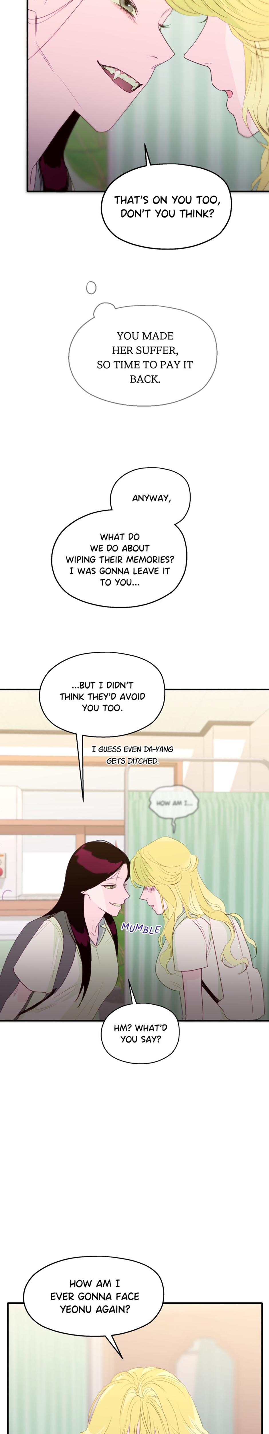 Blood Time chapter 21 page 18