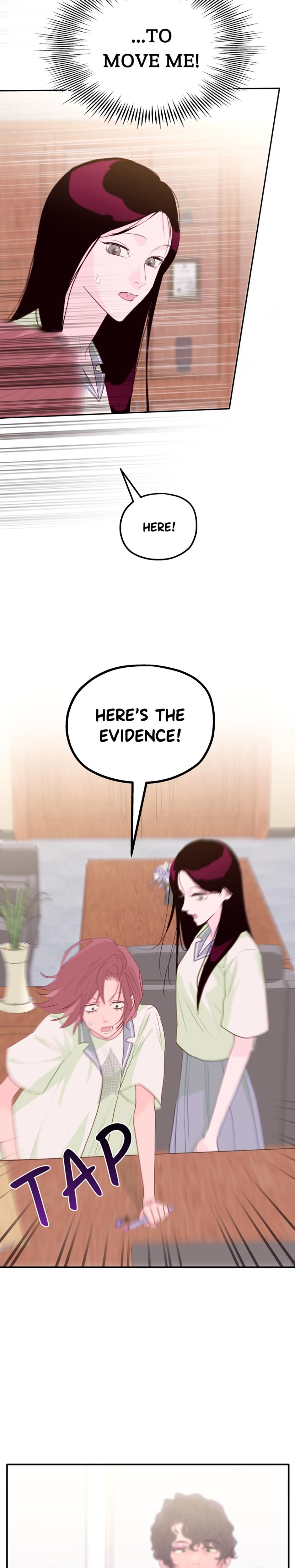 Blood Time chapter 22 page 6