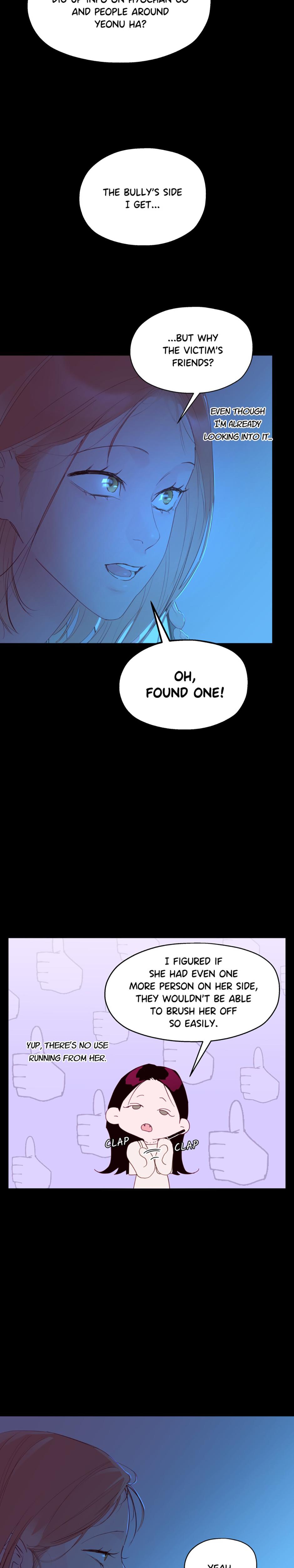 Blood Time chapter 22 page 18