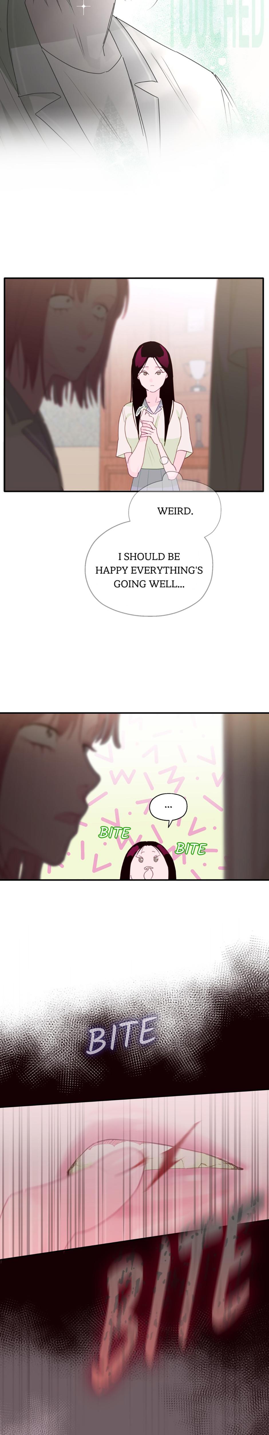 Blood Time chapter 22 page 26