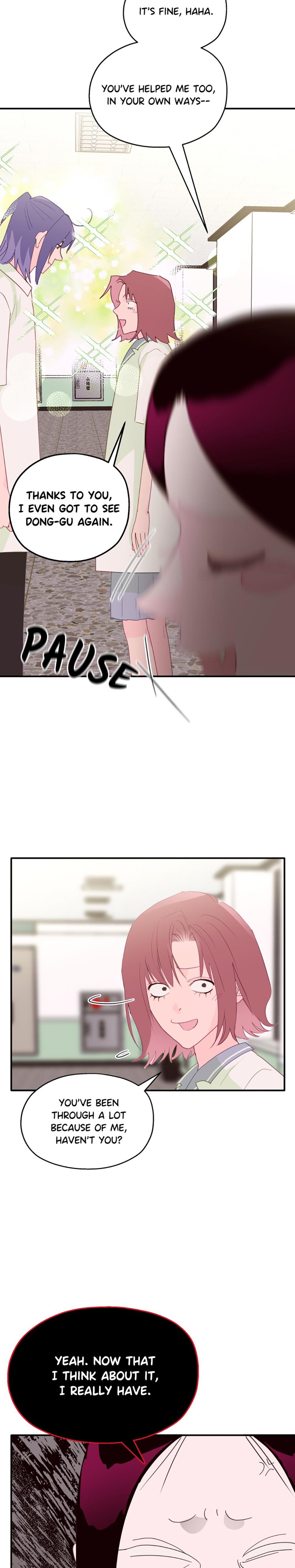 Blood Time chapter 23 page 5