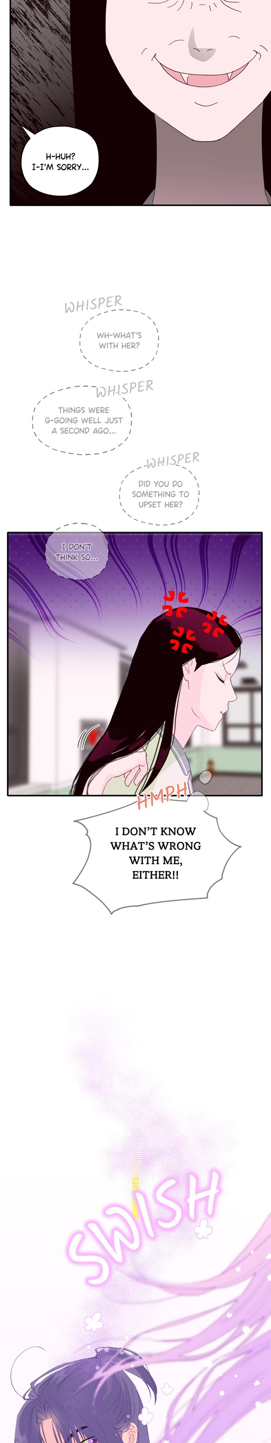 Blood Time chapter 23 page 6