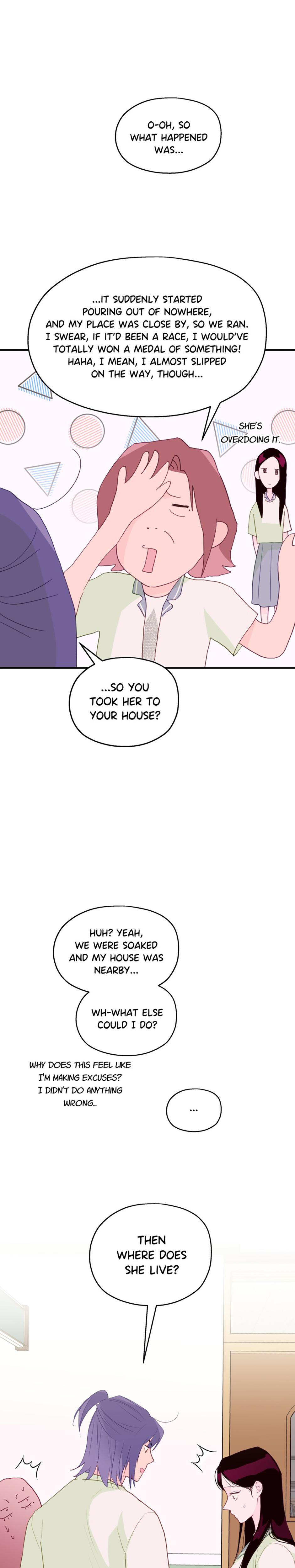 Blood Time chapter 23 page 10