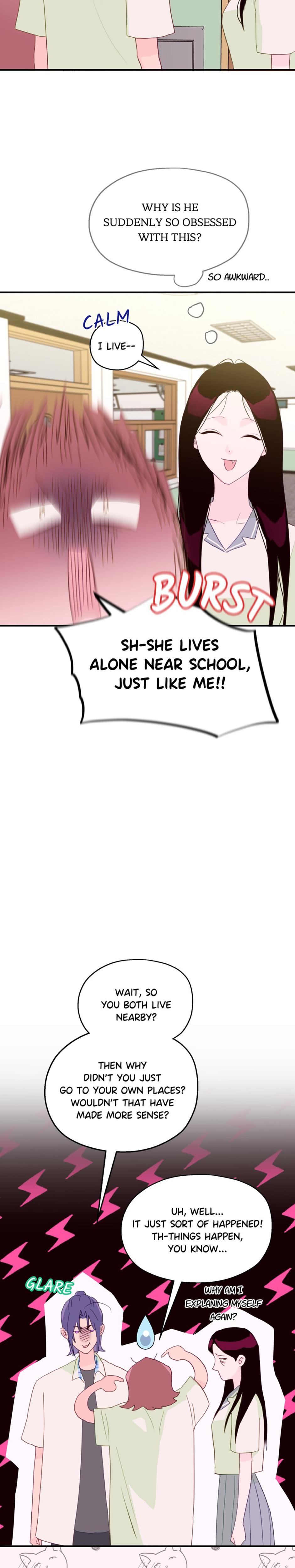 Blood Time chapter 23 page 11