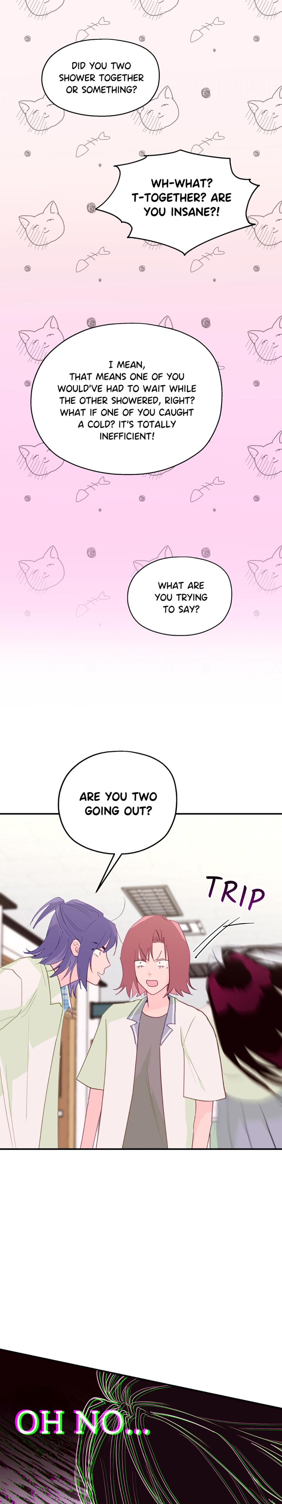 Blood Time chapter 23 page 12
