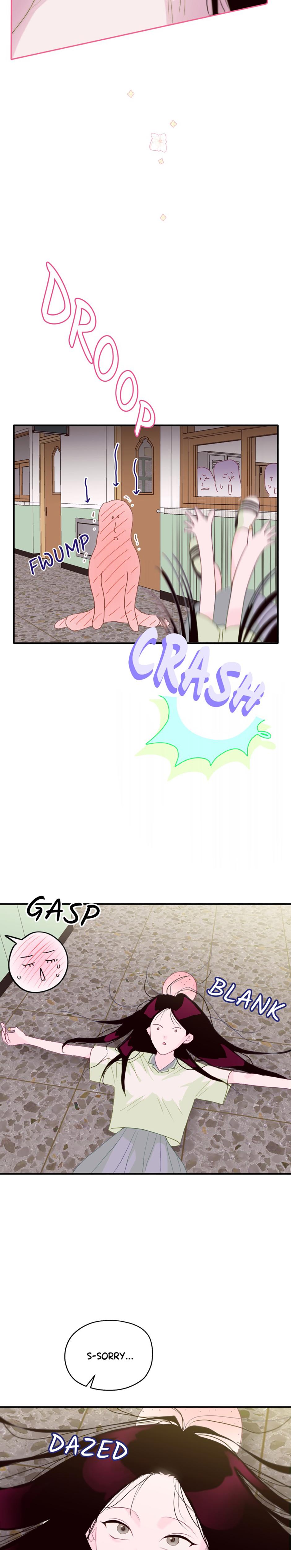Blood Time chapter 23 page 17