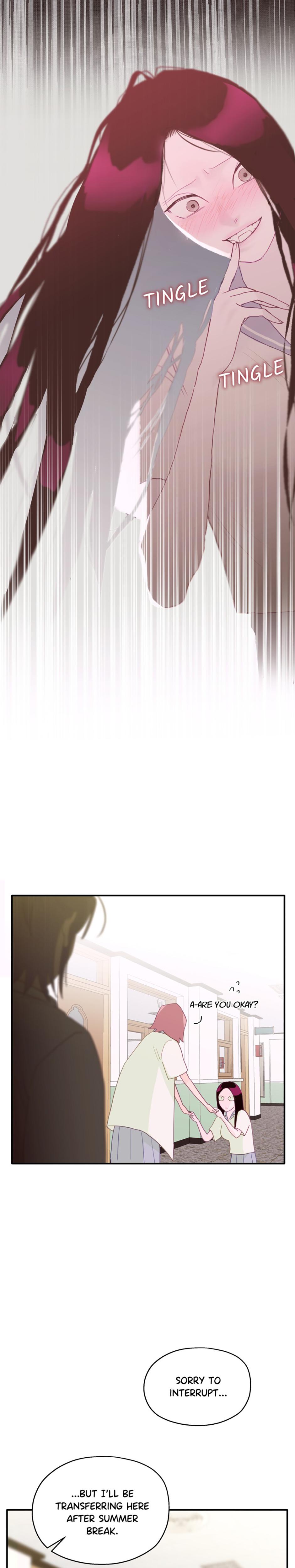 Blood Time chapter 23 page 21
