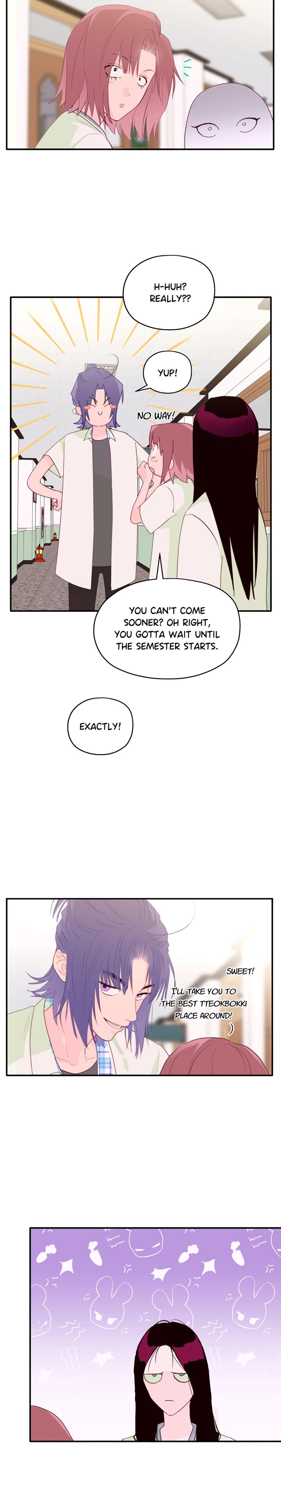Blood Time chapter 23 page 22