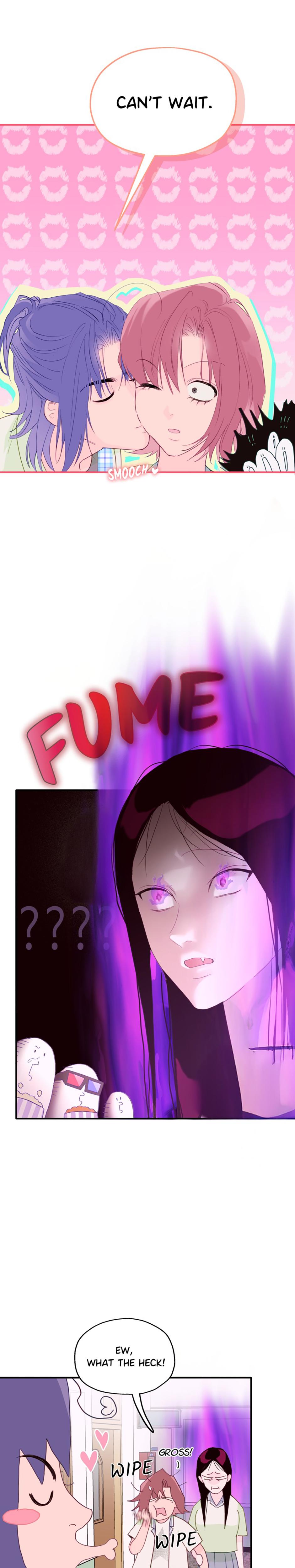Blood Time chapter 23 page 23