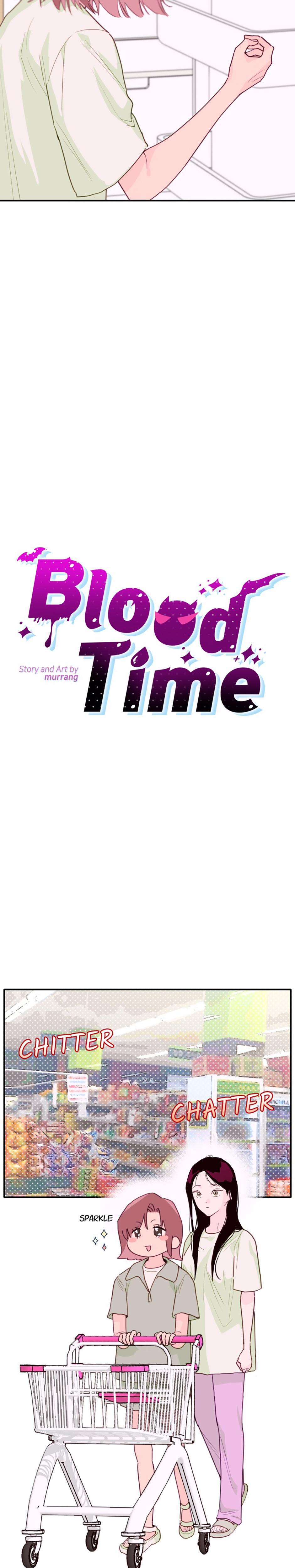 Blood Time chapter 24 page 5