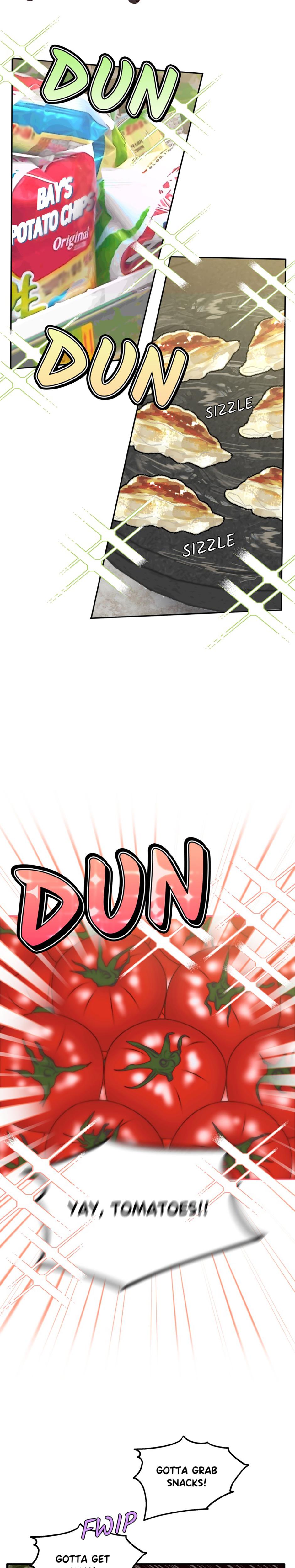 Blood Time chapter 24 page 6