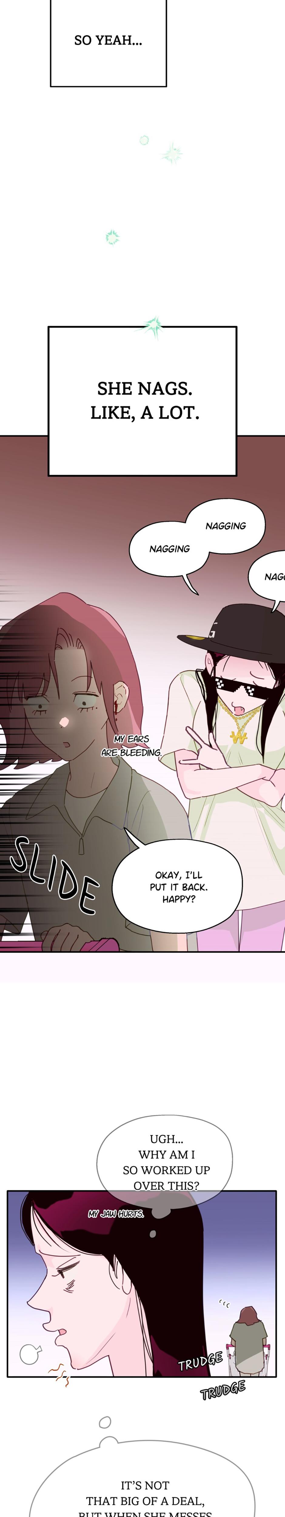Blood Time chapter 24 page 10