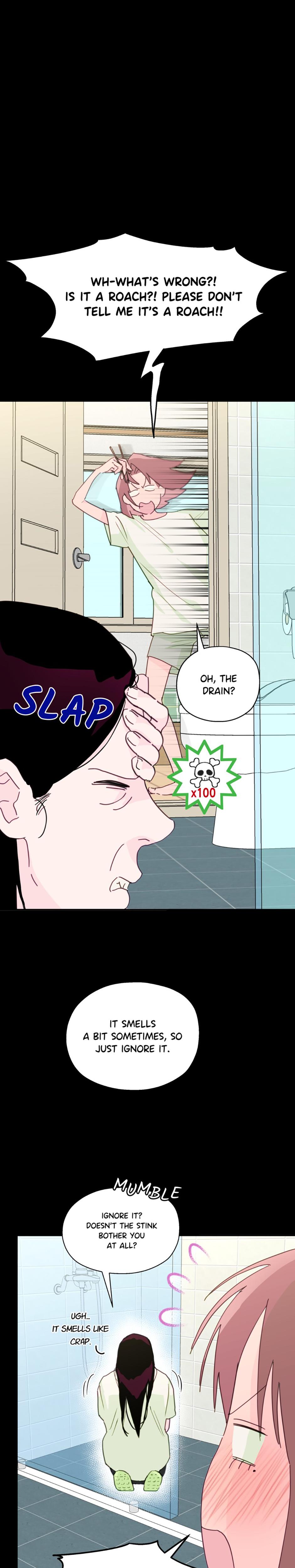 Blood Time chapter 24 page 12
