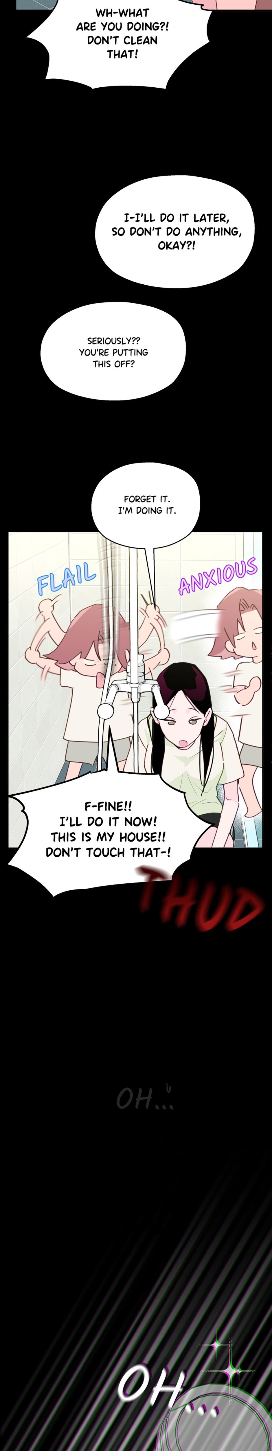 Blood Time chapter 24 page 13