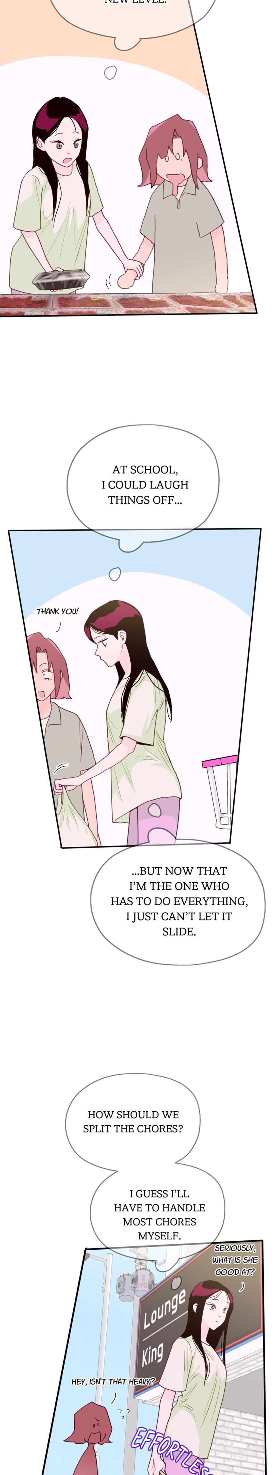 Blood Time chapter 24 page 18