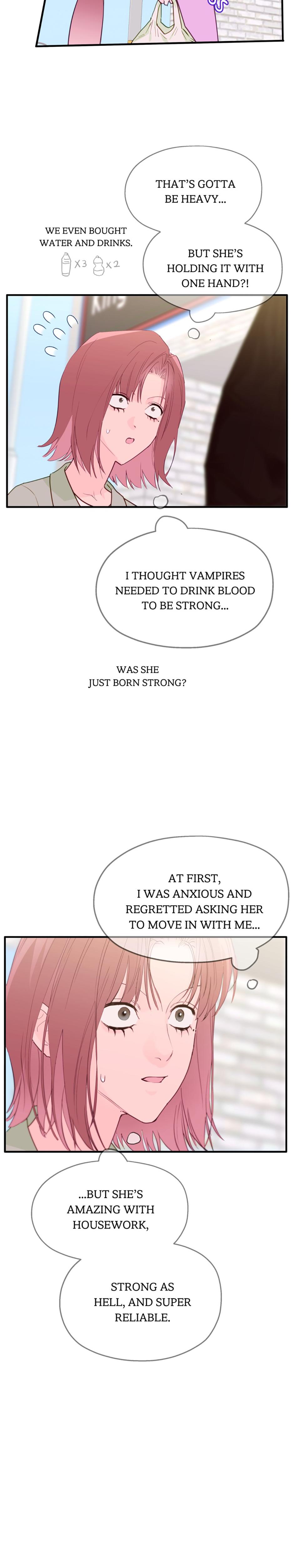 Blood Time chapter 24 page 19