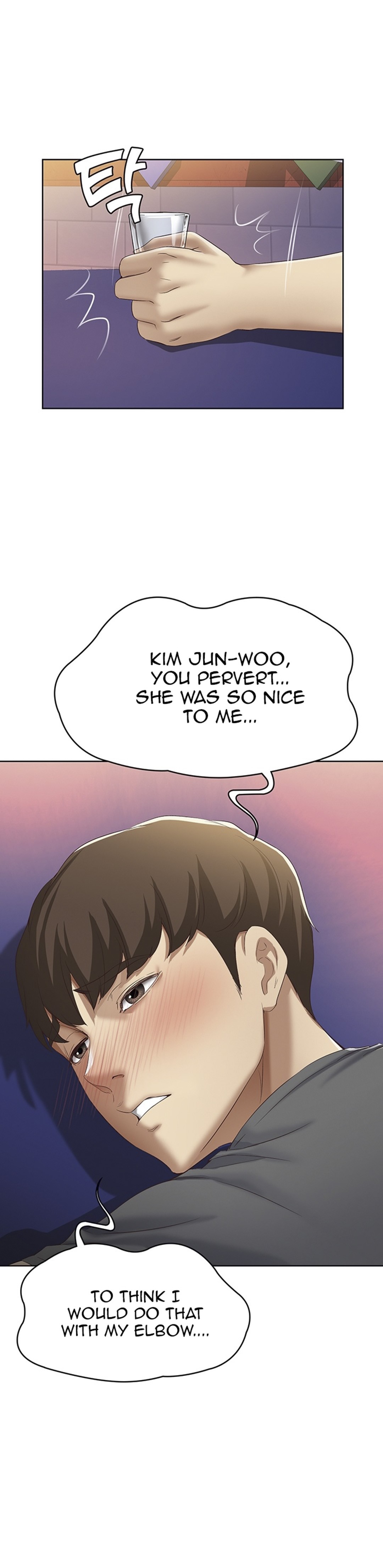 Boarding Diary chapter 8 page 5
