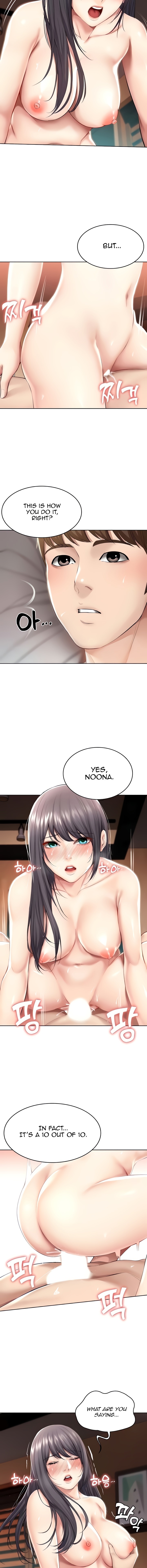 Boarding Diary chapter 49 page 5